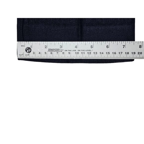 Scotch & Soda Stuart Wool Dress Pants - Men's 38x31 - Navy - Picture 6 of 12